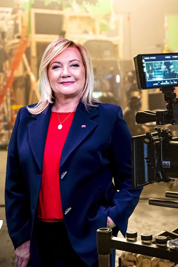 Super kachna: Na Alenu Schillerovou drsně zacílili Američané. Tohle se fanouškům ANO moc líbit nebude - fotka 1/1