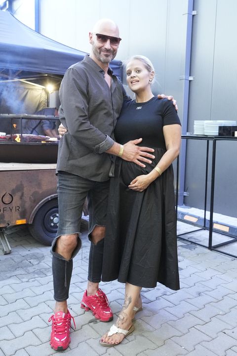 Těhotná Charlotte Štiková září štěstím: Některé návrhy jmen pro dítě vás ale pořádně překvapí! 