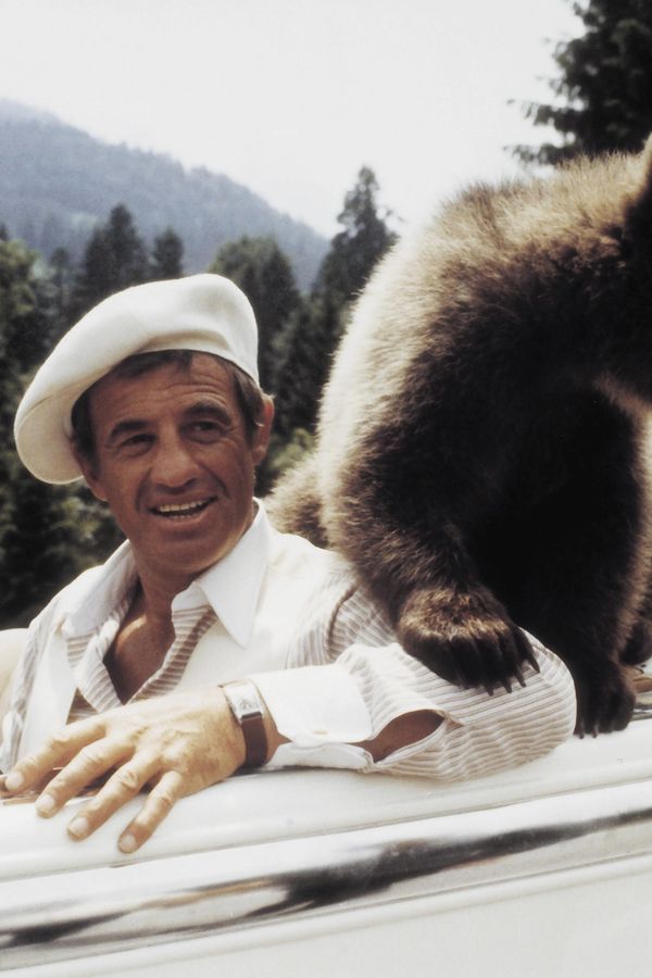 Jean-Paul Belmondo jako eso: Roli válečného pilota a trenéra boxerů vzal bez nároku na honorář - fotka 1/1