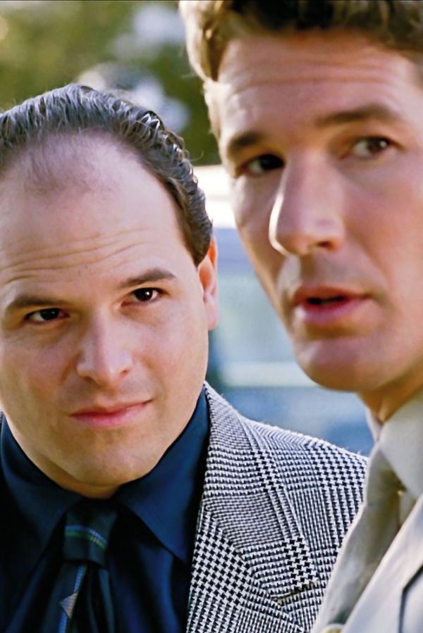 Slizoun z Pretty Woman nebo George ze seriálu Seinfeld? Takhle vypadá Jason Alexander (66) dnes! - fotka 1/1