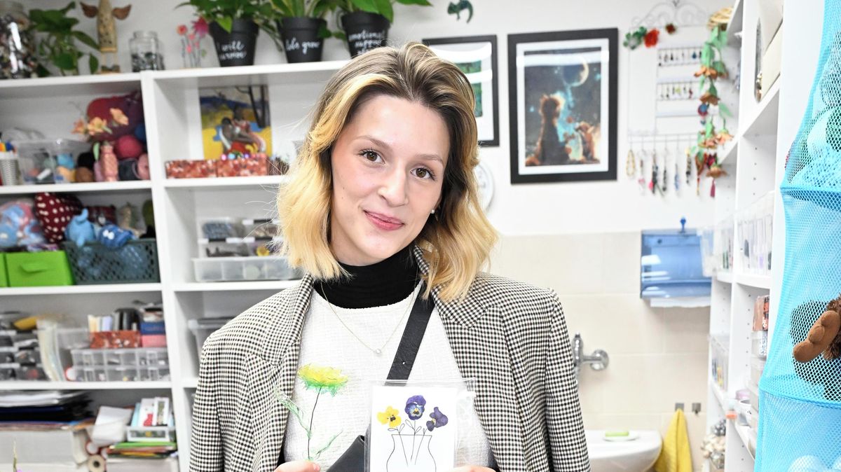 Radikální proměna hvězdy Zlaté labutě: Brunetka je minulostí, Ema Businská teď září jako blondýnka