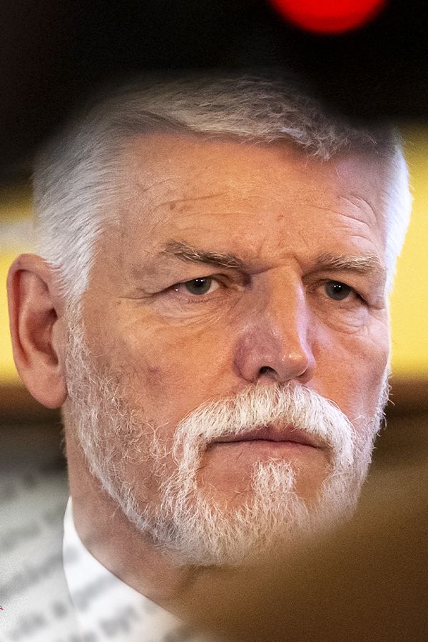 Glosa: Pavel to hraje fakt silně! Delegaci na summitu NATO by ale mělo vést překvapivé jméno - fotka 1/1