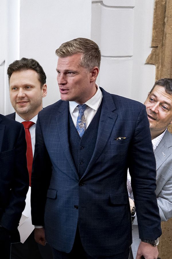 Super kachna: To je špína! Macinka se pokusil o intriku, jak Pavlovi co nejvíce znepříjemnit summit NATO  - fotka 1/1
