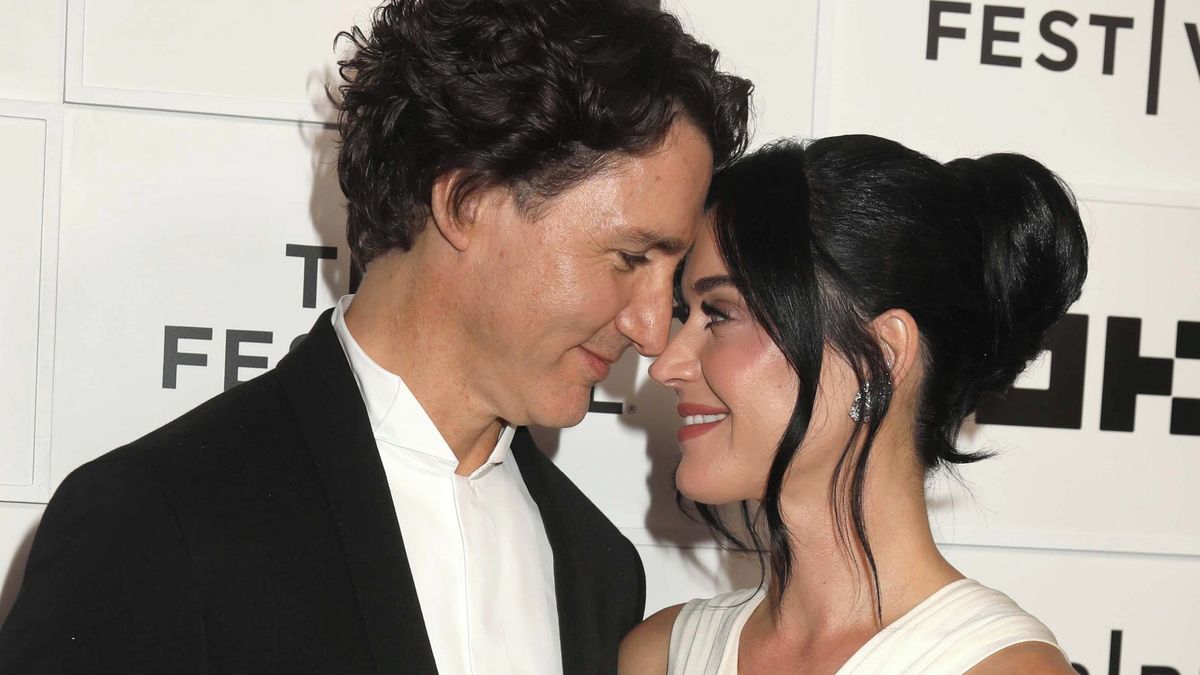 Je láskou mého života, šokovala Katy Perry. S Justinem Trudeauem si střihla ten nejzamilovanější debut na červeném koberci