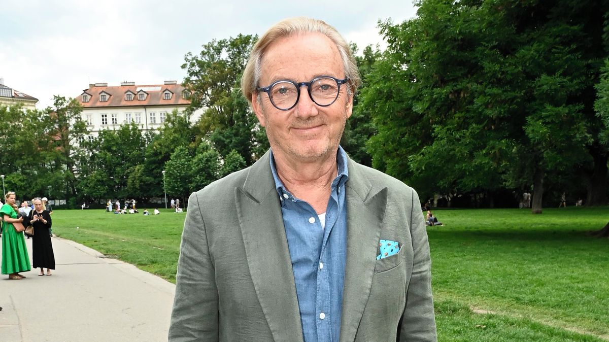 Muzikant Ondřej Havelka má doma svou mladší kopii: Syn Hugo jde v tátových šlépějích
