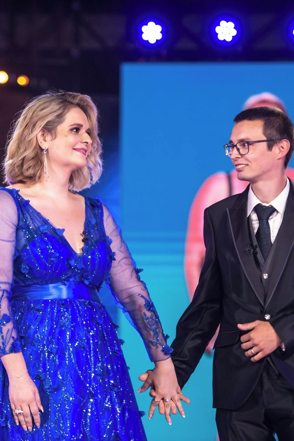Monika zhubla 57 kilo a zatočila s obezitou. Její neuvěřitelná proměna bere dech! Manžel (60 kg) ji konečně unesl - fotka 1/1