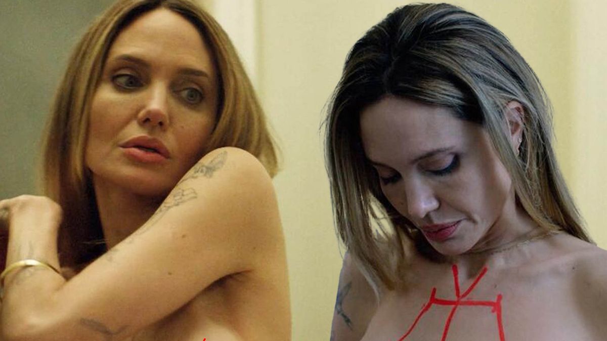 Intimní scény i detailní nahé záběry: Angelina Jolie po dvojité mastektomii statečně ztvárnila ženu s rakovinou prsu