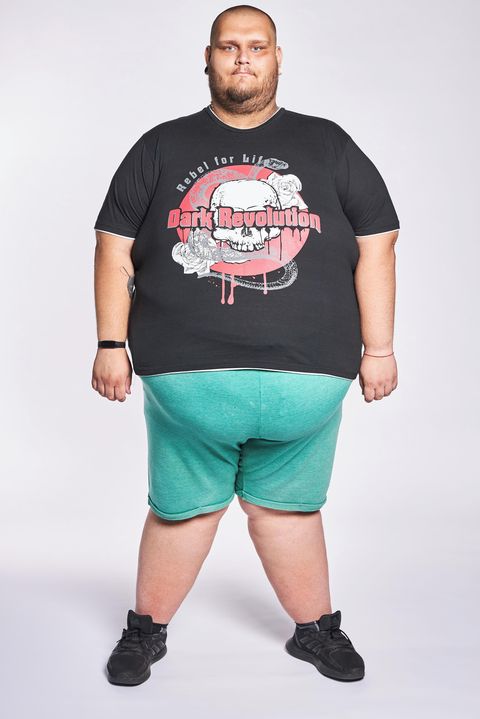 Jaroslav váží neskutečných 265 kilo! Buď budeš žít, nebo zemřeš, šokuje ho trenér. Mrkněte, jak vypadá jeho jídelníček