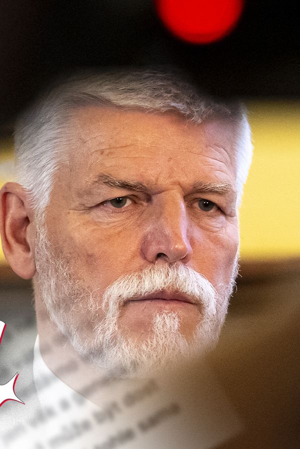 Glosa: Pavel to hraje fakt silně! Delegaci na summitu NATO by ale mělo vést překvapivé jméno - fotka 1/1