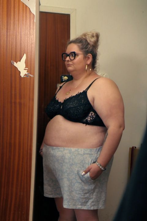Obézní Monika váží 132 kilo, manžel má o 72 méně. Tahle vedle sebe vypadají