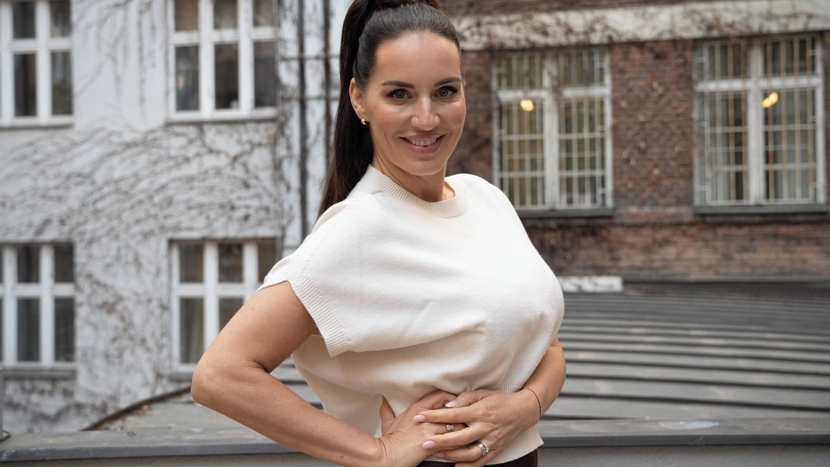 Bože, vy jste taková kočka. Lucie Šlégrová v bikinách předvedla bohatství svého dekoltu a fanoušci ztratili dech