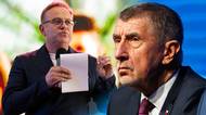 Babiš s Havlíčkem se vysmáli Václavu Moravcovi: Ten si je vychutnal a namazal na chleba. A bylo po legraci