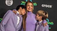 Shakira pod palbou za reakci na pusu od syna. Fanoušci v tom vidí ‚záchranu paruky‘. Co vy?
