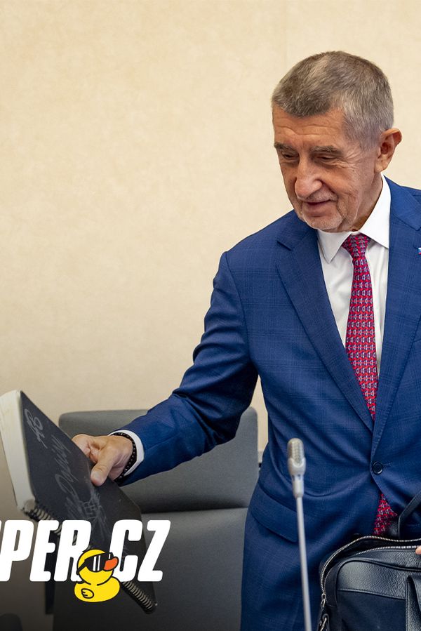 Super kachna: Babiš už má zase oplétačky s policií. Tentokrát je to ale velmi vážné a hrozí pád celé vlády - fotka 1/1
