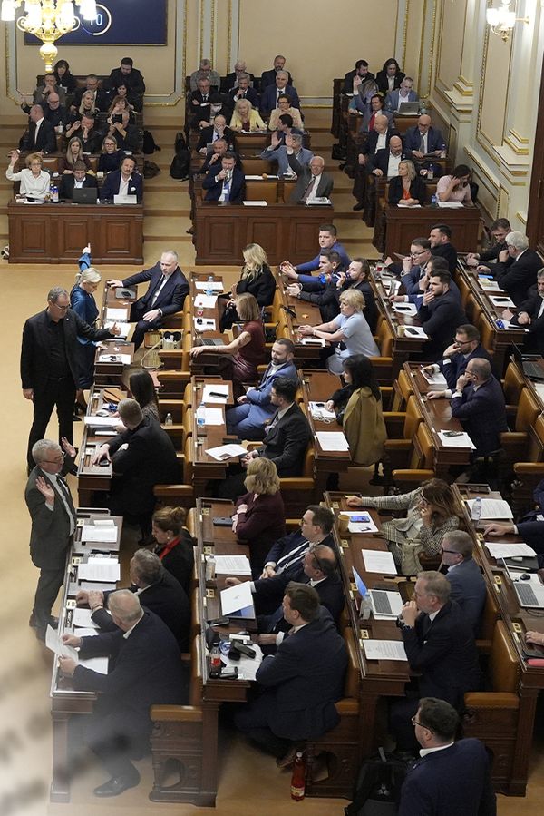 Glosa: Stojí to za těch sto tisíc měsíčně? Být mladou poslankyní není žádný med - fotka 1/1