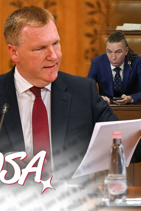 Glosa: Piráti jdou prásknout Babiše do Bruselu. Když rošťák furt zlobí, musí zasáhnout učitel - fotka 1/1