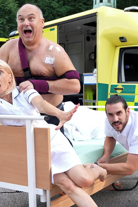 Chlapi přes padesát nejsou za zenitem: Veronika Žilková vychválila tělo partnera Ivana Hubače (73) a svlékla starostu