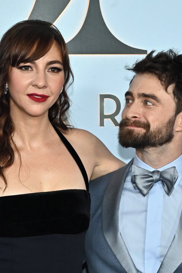 Vyšší partnerka? Představitel Harryho Pottera už dávno dokázal, že láska se metrem neměří - fotka 1/1
