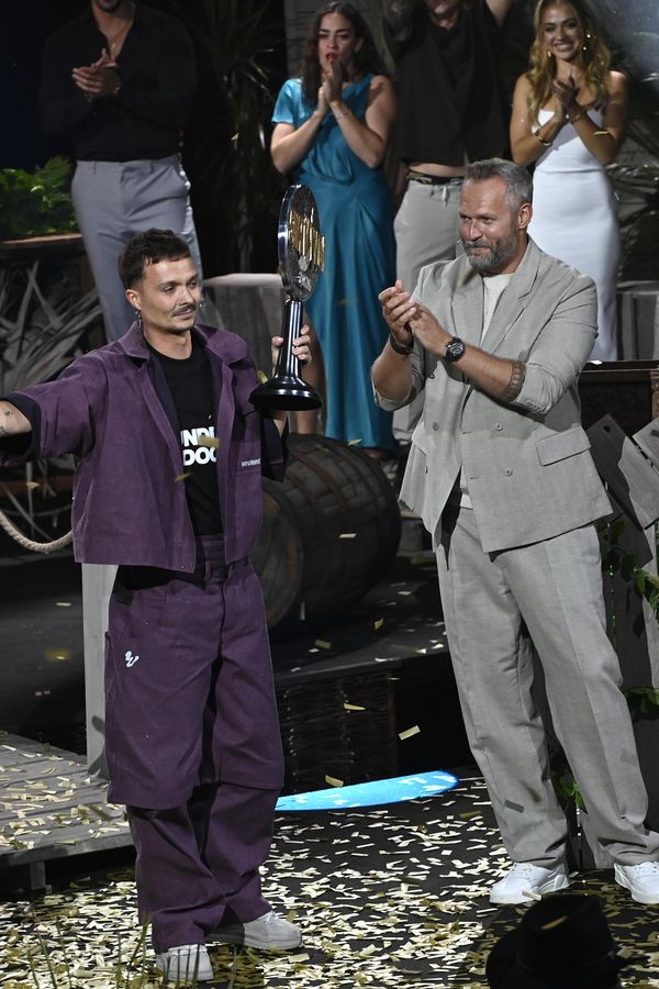 Survivor má nového vítěze! Titul a 2,5 milionu korun získal divácký favorit - fotka 1/1