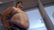 Z vášnivého sportovce obézní lenoch, který se neustále cpe: Martin se projedl na 164 kilo. Takhle vypadal před proměnou!