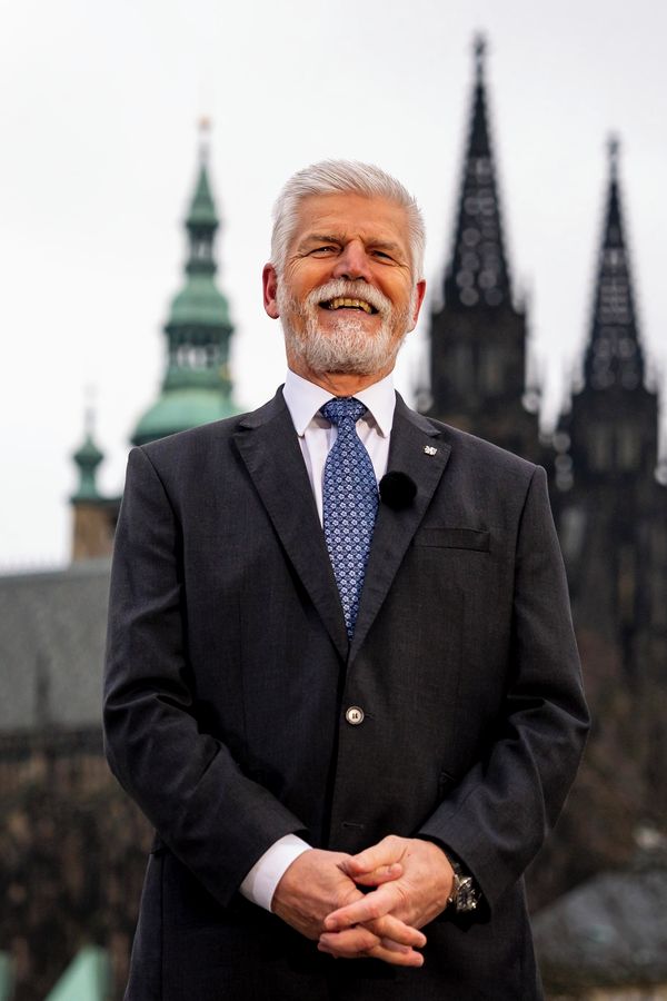 Prezident Pavel vyrazil na hudební festival: Aplaus měl snad ještě větší než legendární kapela, na kterou přijel - fotka 1/1