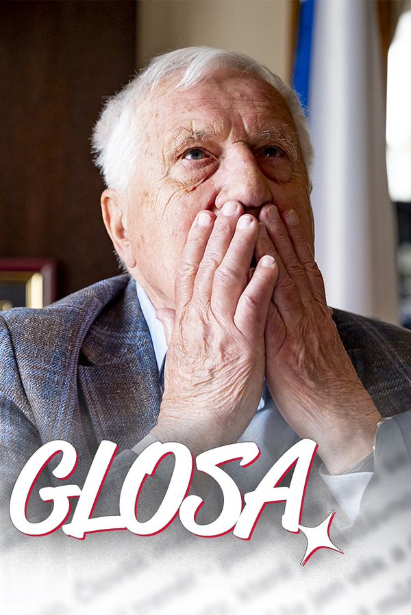 Glosa: Vliv, moc i chilské pero už má, teď Klaus dostal mimořádný dar. Má ale jednu chybu! - fotka 1/1