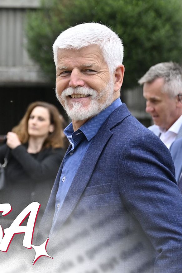 Glosa: Petr Pavel bez pozlátka. Prezident mi dal čočku, uvedl chlapík s pořádnou porcí smůly - fotka 1/1