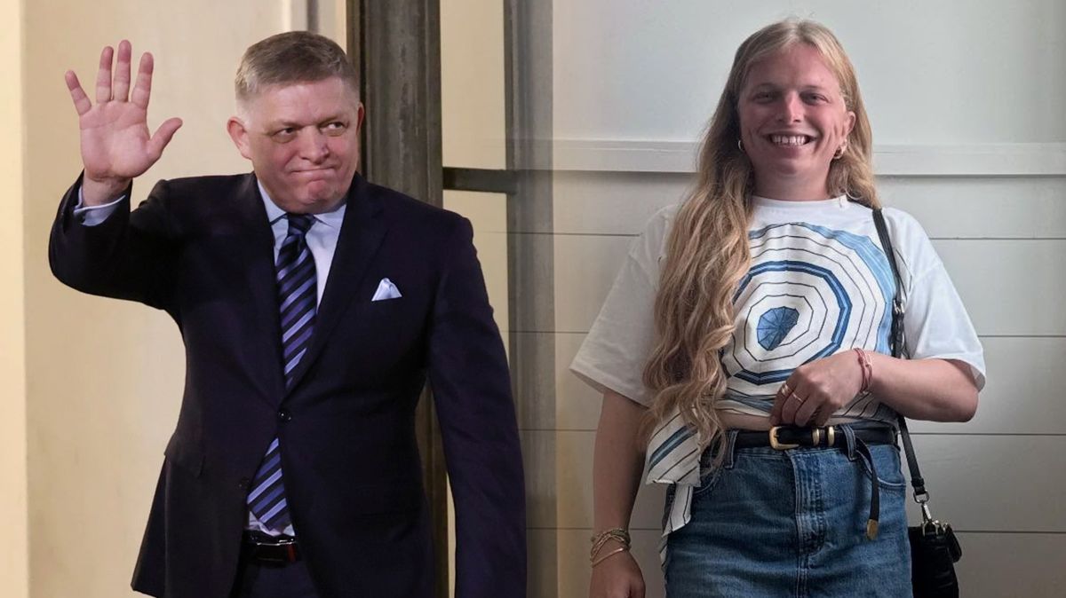 Ficova americká dvojnice je v Praze! Pochlubila se fotkou a pro Slováky chystá velké překvapení