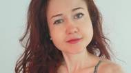 Eva Toulová úplně nahá: Intimní partie jí zakrývaly jen „plavky“, které si sama namalovala
