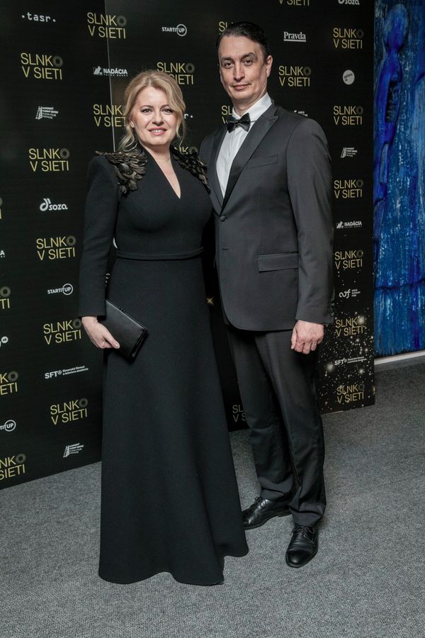 Konec velké lásky: Zuzana Čaputová potvrdila rozchod s partnerem, který jí byl oporou během prezidentství - fotka 1/1