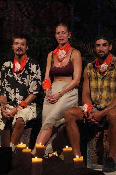 Krůček od finále Survivoru přišel konec! Sáhla jsem si na dno a naučila se milovat svůj knír, řekla Viviane