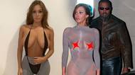 To tu ještě nebylo. Bianca Censori přivezla do Evropy žhavou módní novinku: Navrhl ji Kanye? Ani ten neví, kam s očima