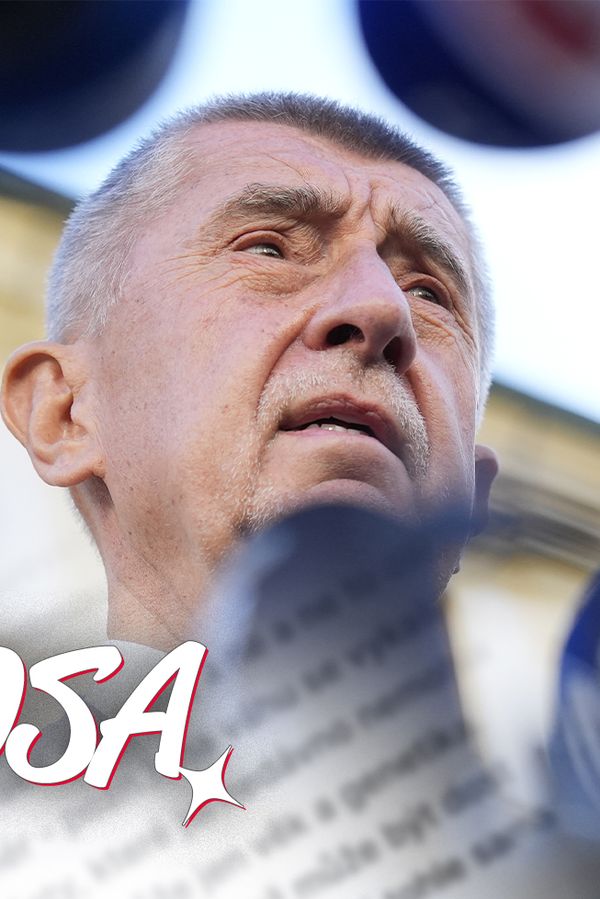 Glosa: Ostuda jako Brusel! Na Babišovy tanečky kolem Agrofertu si posvítí někdo mnohem drsnější než Piráti - fotka 1/1