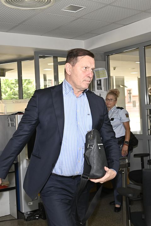 Dej mi pokoj! Rozhněvaný Soukup tykal advokátovi Hanychové, pak došlo k šokujícímu a nečekanému zvratu. Soud rozhodl