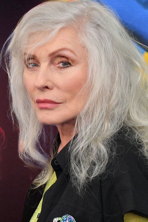 Legendární Blondie viděna po delší době: Nevím, co bere, ale chci to taky! Žasnou nad Debbie Harry (80) fanoušci - fotka 1/1