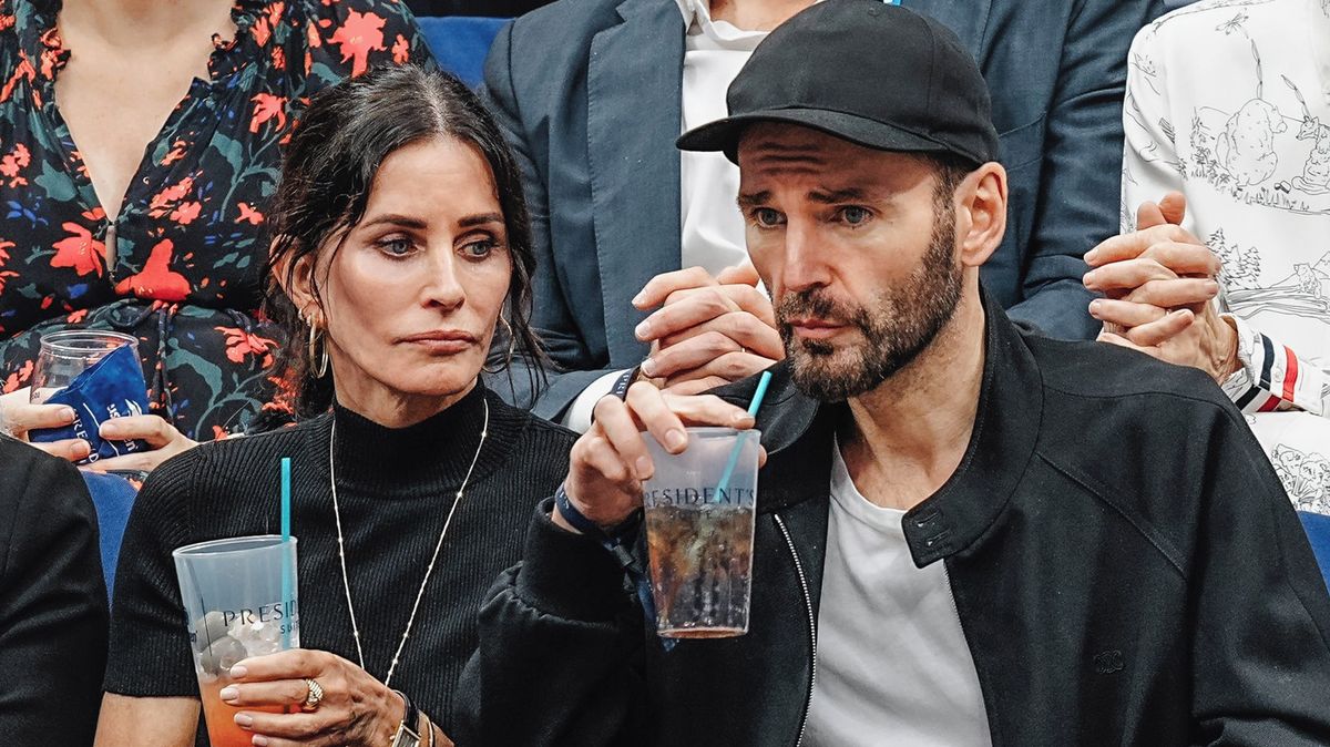 Monica z Přátel se po 10 letech rozešla se slavným přítelem! A on už randí s jinou