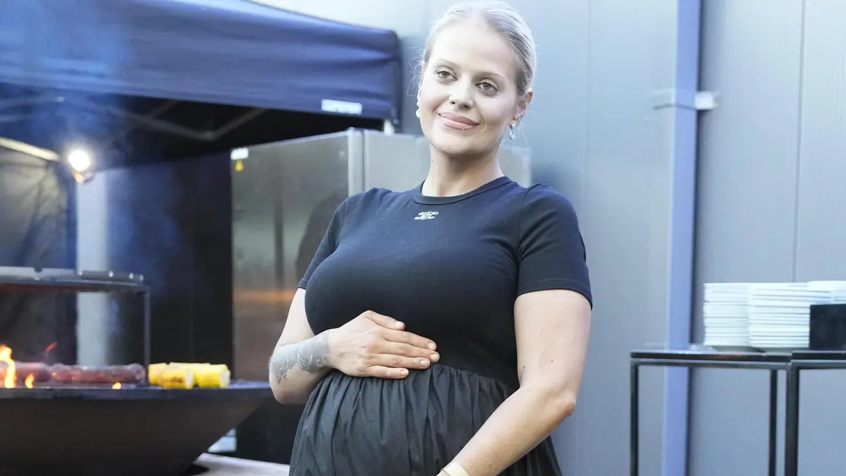 Charlotte Štiková už to má za pár: V 9. měsíci ukázala pořádné bříško. Těhotenství jí uteklo rychlostí blesku