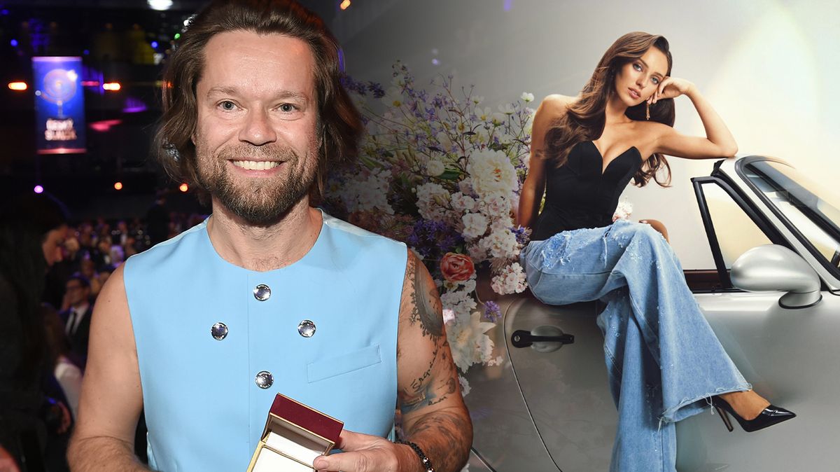 Není to možné! Zpěvák Richard Krajčo řekl, proč by odmítl duet s Charlotte Gott