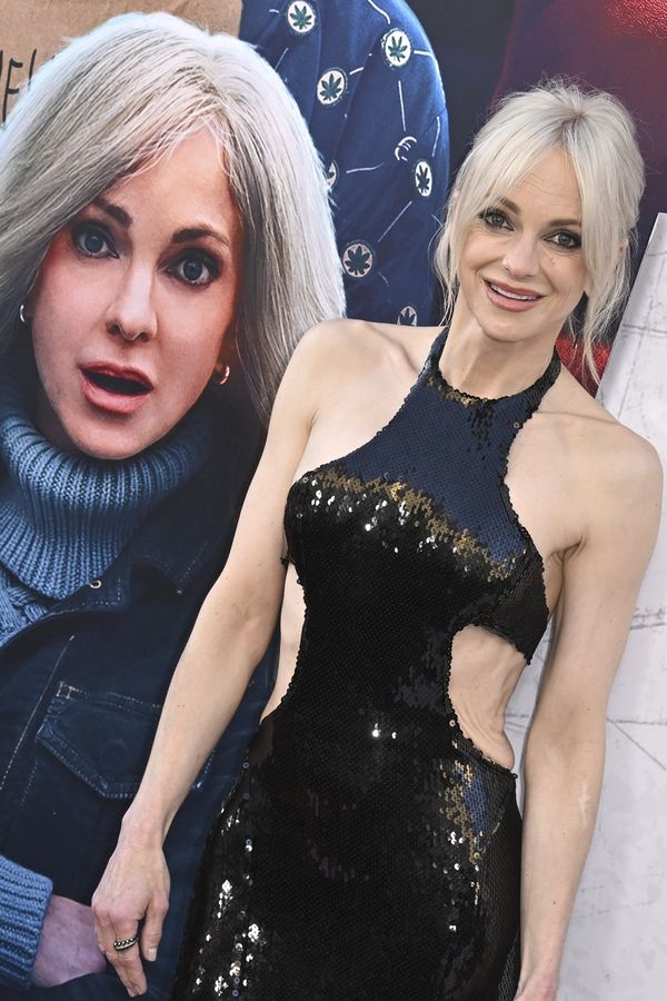 Fanoušci se po premiéře Scary Movie 6 strachují o Annu Faris. Herečka je prý kost a kůže - fotka 1/1
