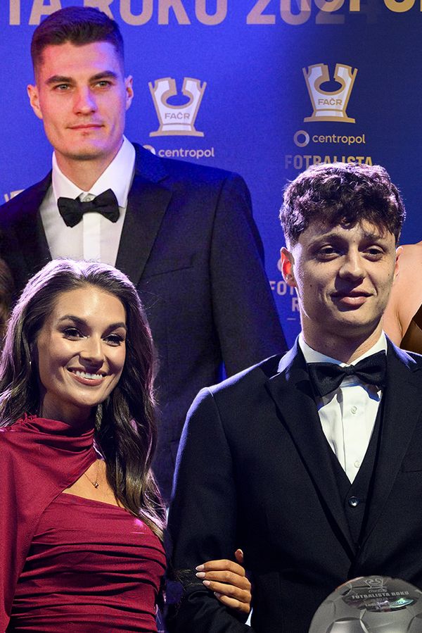 Čeští fotbalisté a jejich sexy protějšky: Omrkněte v plavkách krásku Ladislava Krejčího, Patrika Schicka i Adama Hložka! - fotka 1/1