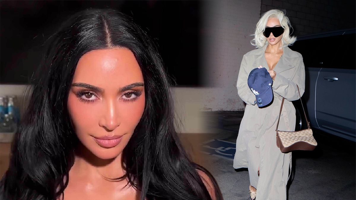 Kim Kardashian prošla dramatickou proměnou: Úplná Marilyn!