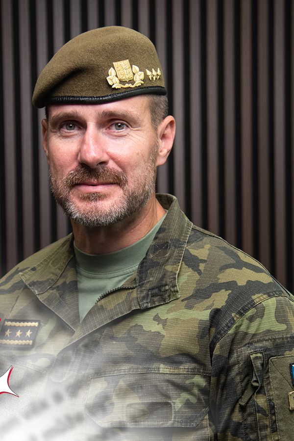Glosa: Tohle chce potlesk! Do politiky míří chlapík, který má větší hodnotu než různí populisté - fotka 1/1