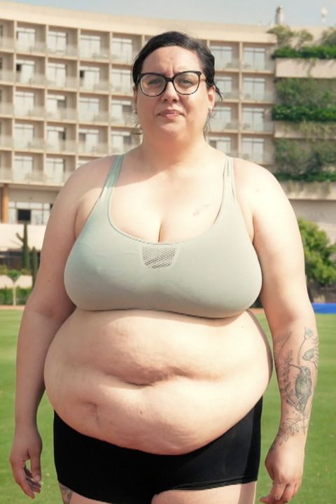 Už nemáme ani intimní život! Obézní Karina z Extrémních proměn váží 136 kilo. Bojí se krachu manželství