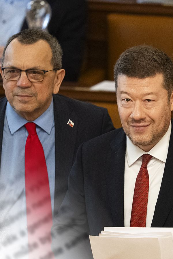 Glosa: Kauza Jardy Foldyny bobtná. Jeho manželka se obrátila na soud s naléhavou prosbou - fotka 1/1