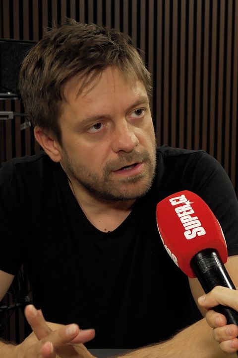 Jiří Mádl promluvil o synkovi: Malý Fanda už dostal první nabídku do filmu