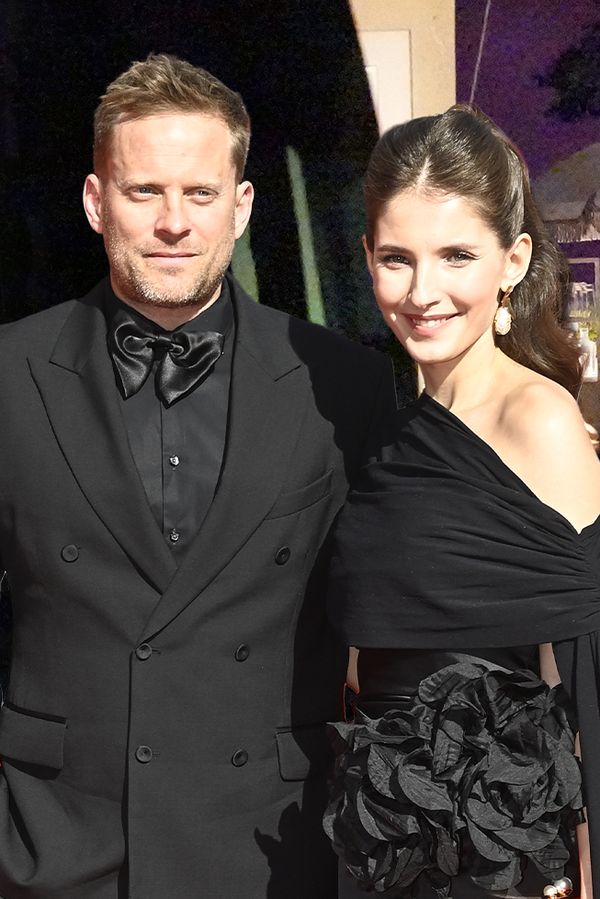 Gratulujeme! Sara Sandeva a Jakub Prachař se vzali: Máme foto ze svatby - fotka 1/1