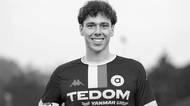 Po pohřbu poslala Davidovi (†19) vzkaz do nebe: Slova přítelkyně zesnulého fotbalisty lámou srdce