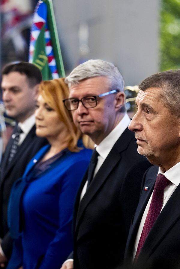 Super kachna: Petr Pavel dostal nápad, jak srovnat do latě Babiše a Macinku. Ti s tím nemůžou nic moc dělat - fotka 1/1