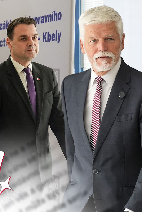 Glosa: Ostuda jako hrom! Macinkovy a Babišovy šaškárny vůči prezidentovi si všimli tam, kde to hodně bolí  - fotka 1/1