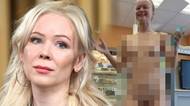 Ruská influencerka se nahá procházela po Moskvě. Putinova údajná exmilenka jí chce napařit 12 let natvrdo!